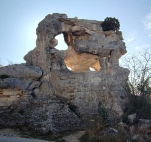 Les beaux, lombards crêtes de Baumayrane - Les Baux-de-Provence - 4
