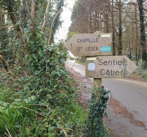 Le haut du Bélon départ de Riec-sur-Bélon - Riec-sur-Bélon - 5