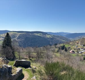 Sentier de la Ragate Labresse - La Bresse - 5