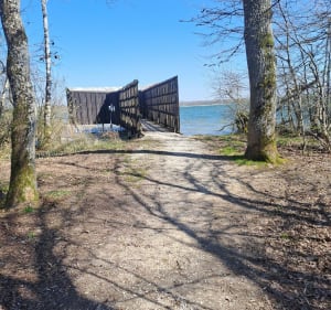 Balade autour du lac de Madine par Gérars Sart - Heudicourt-sous-les-Côtes - 5