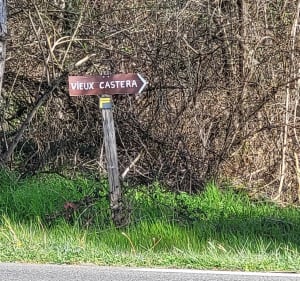 Le chemin des 3 coteaux PR2 et au Moulin de Doat - Castéra-Verduzan - 3