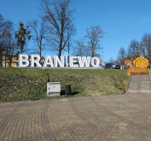 Braniewo: spacer po urokliwych zakamarkach - Braniewo - 3