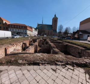 Braniewo: spacer po urokliwych zakamarkach - Braniewo - 4