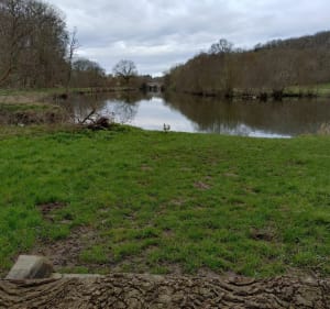 Entre plaine et cours d'eau depuis Saint-André-sur-Orne, par le Val de May - Saint-André-sur-Orne - 3