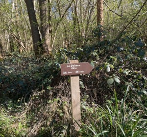 Promenade château de Berthichère - Chaumont-en-Vexin - 4