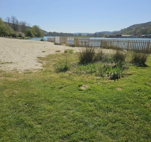 Tour du lac de Caniel - Clasville - 3