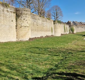 Balade à Bergues au cœur des fortifications - Bergues - 3