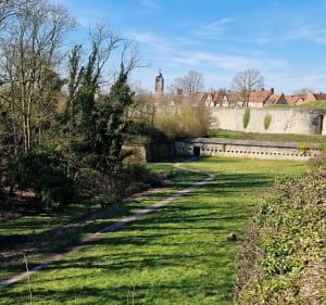 Balade à Bergues au cœur des fortifications - Bergues - 5