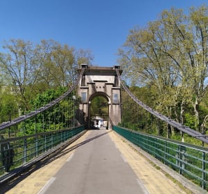Caluire-et-Cuire, Mont Verdun et Mont Thou à vélo - Caluire-et-Cuire - 3