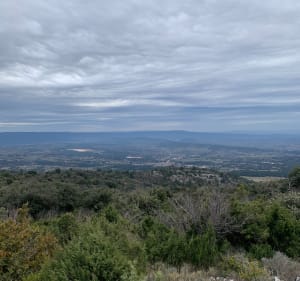 Boucle sur les coteaux du Mont Ventoux - Bédoin - 3