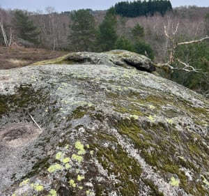 Randonnée au rocher de La Muette Compreignac - Compreignac - 5
