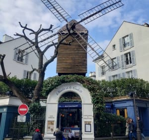 Boucle de Montmartre, un Village dans la capitale - Paris - 4