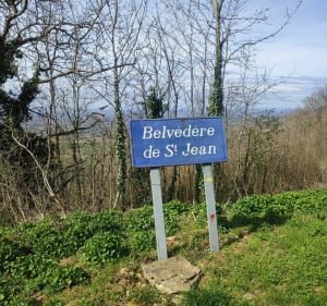 Balade sur le plateau de Vergongeat - Coligny - 3