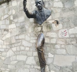 Boucle de Montmartre, un Village dans la capitale - Paris - 5