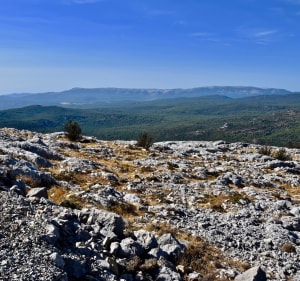 Boucle du Mont Caume - Évenos - 3