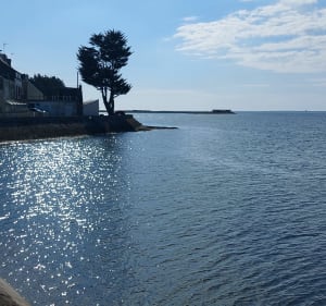 Grand tour de la presqu'île de Penerf - Damgan - 5