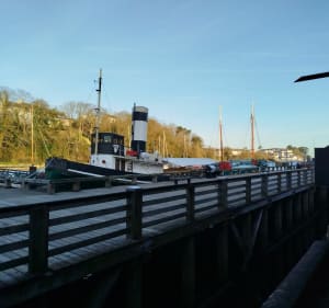 Balade matinale entre Douarnenez et Tréboul - Douarnenez - 5