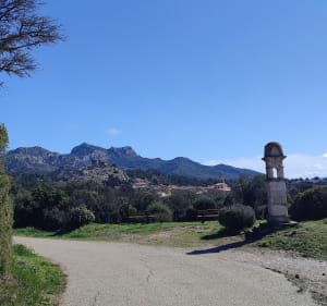 Les Alpilles, et trois petits cols .... à partir de Paradou - Paradou - 5