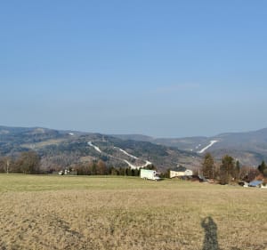 Trzy Kopce i Wierch Gościejów z Wisły - Wisła - 4