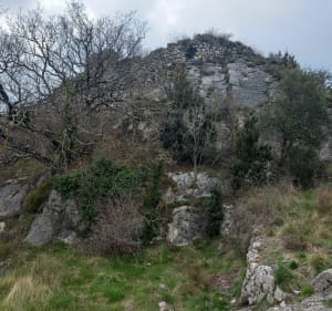 Boucle chateau de Montferrer - Montferrer - 5