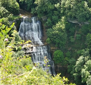 Boucle de la Cascade du Hérisson - Menétrux-en-Joux - 3
