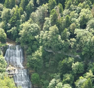 Boucle de la Cascade du Hérisson - Menétrux-en-Joux - 4
