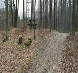 Przez Suche wierchy na kopalnię piasku - Mielec - 3