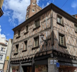 Balade dans Toulouse - Christine - 3