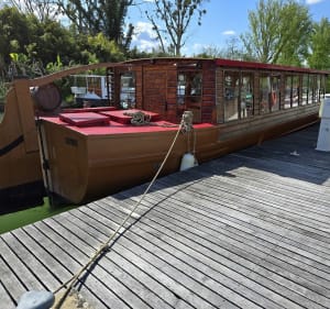 Balade le long du canal à Coustet - Buzet-sur-Baïse - 4