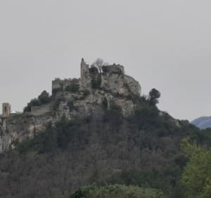 Chateau d'Entrechaux et ses chapelles - Entrechaux - 4
