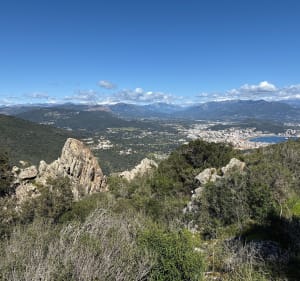 Les crêtes à Ajaccio - Ajaccio - 4