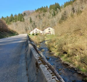Circuit en vélo Saint-Nabord, Raon aux Bois, Plombières Les Bains - Claude - 3