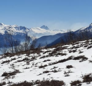 Balade au Pic de Soulaing - Arette - 3