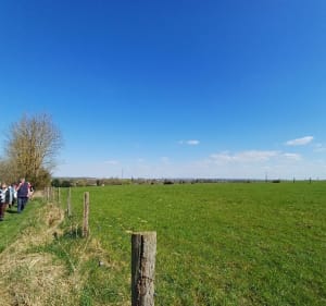 Randonnée des trois monts - Grandrû - 5