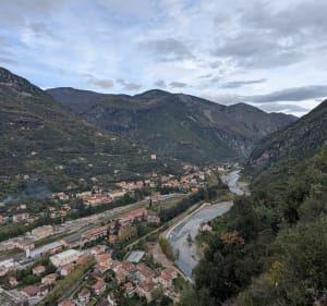Boucle de la Tour Cruella - Breil-sur-Roya - 3