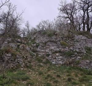 Brancion Roche d'Aujoux - Martailly-lès-Brancion - 3