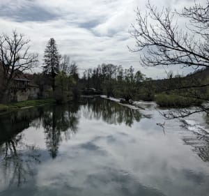 2 jours entre Doubs et Jura, sur le sentier des gabelous - Pagnoz - 4