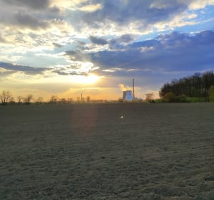 Spacer po dawnej wsi Łęg - Kraków - 4