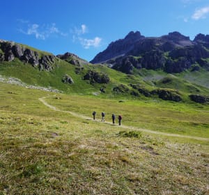 Virée pédestre au Lac des Cerces - Valloire - 3