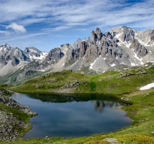 Virée pédestre au Lac des Cerces - Valloire - 4
