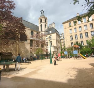 Balade dans le marais - Paris - 4