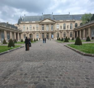 Balade dans le marais - Paris - 5