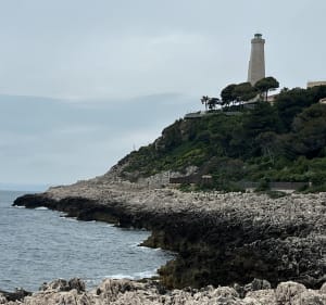 Tour de la pointe Saint-Jean-Cap-Ferrat et Fossettes - Saint-Jean-Cap-Ferrat - 5