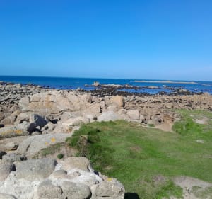 Balade au cap Lévy - Fermanville - 4