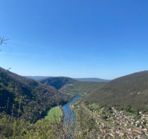 Randonnée à Laissey - Lou - 5
