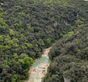 Randonnée a partir de Lussan et la Pierre Plantée - Lussan - 3