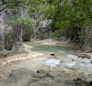 Randonnée a partir de Lussan et la Pierre Plantée - Lussan - 5