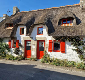 Balade sur les chemins côtiers, Mané Véchen - Plouhinec - 3
