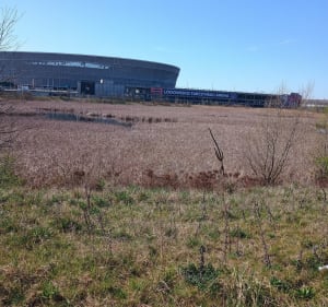 Gądów i okolice, park zachodni, tarczyński arena - Wrocław - 3
