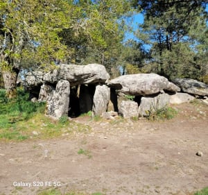 Sur le chemin des mégalithes à Erdeven - Erdeven - 3